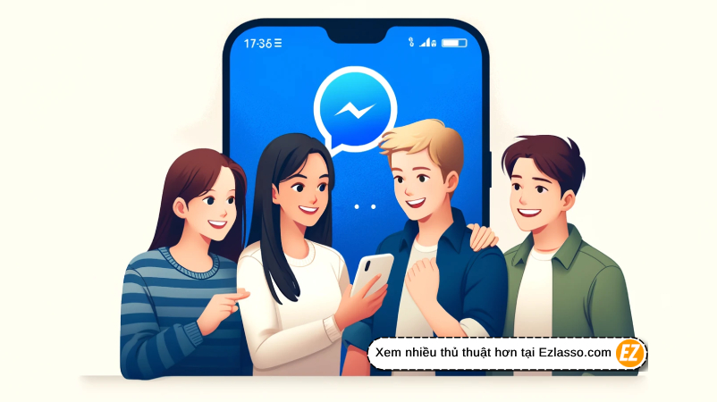 Cách Tạo Nhóm Chat Trên Messenger - Đơn Giản & Hiệu Quả