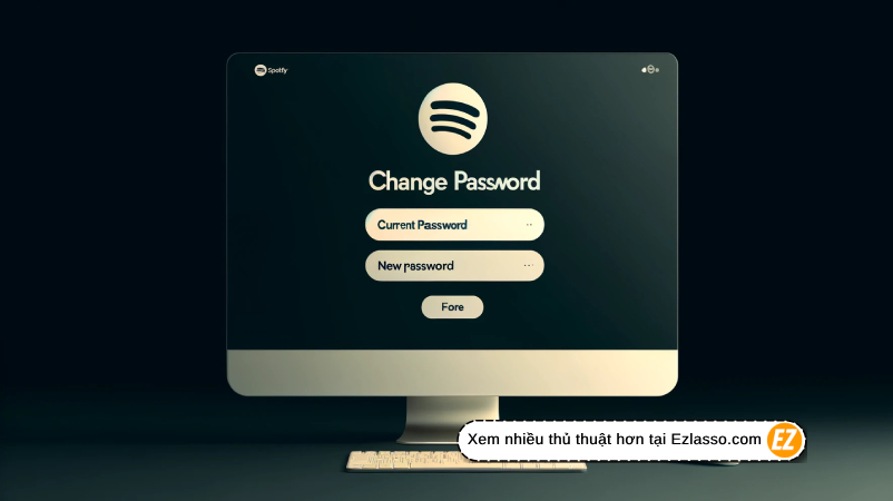 Hướng Dẫn Thay Đổi Mật Khẩu Spotify Đơn Giản Và Nhanh Chóng