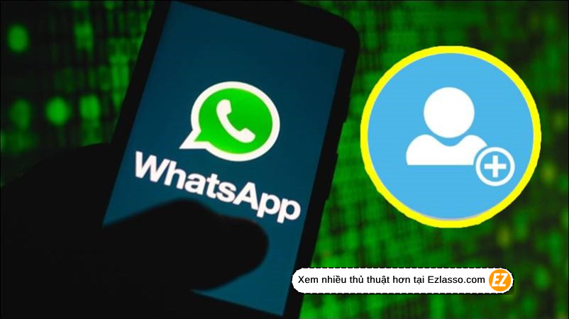 Tìm Bạn Trên WhatsApp