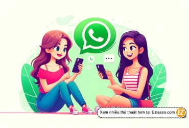 Tìm Bạn Trên WhatsApp