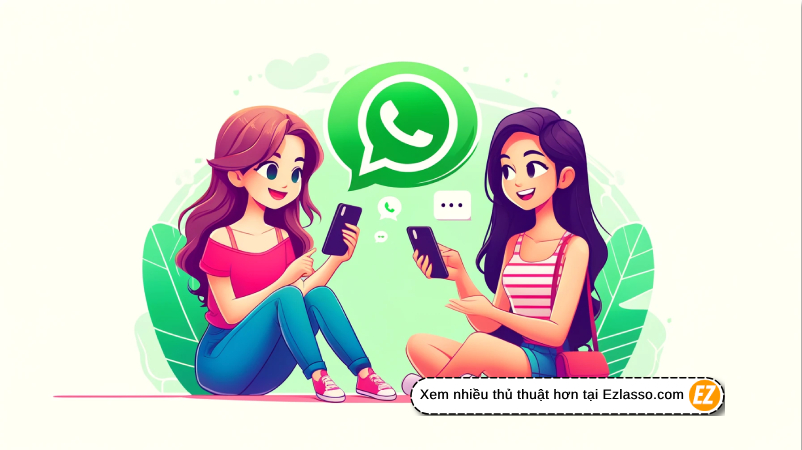 Tìm Bạn Trên WhatsApp