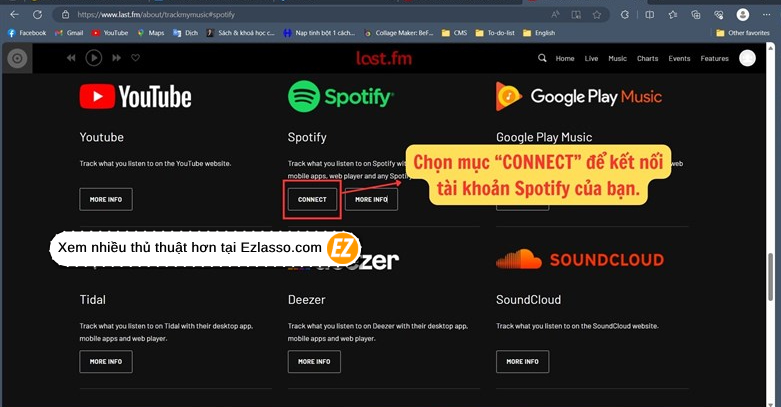 Cách Xem Lịch Sử Nghe Nhạc Trên Spotify