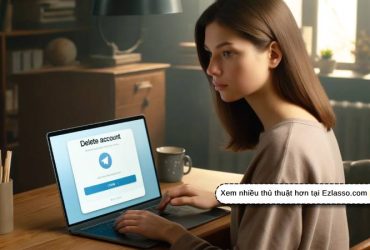 Cách Xóa Tài Khoản Telegram