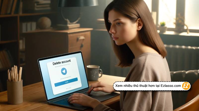 Cách Xóa Tài Khoản Telegram