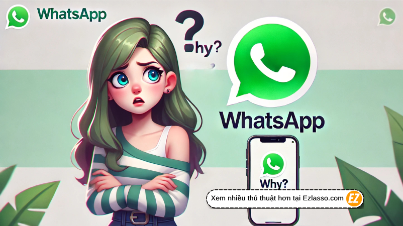 Cách Xóa Tin Nhắn Đã Gửi Trên WhatsApp