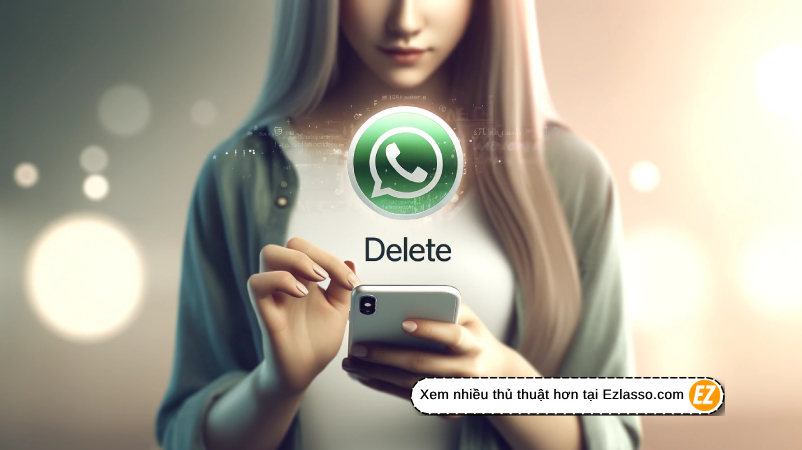 Cách Xóa Tin Nhắn Đã Gửi Trên WhatsApp