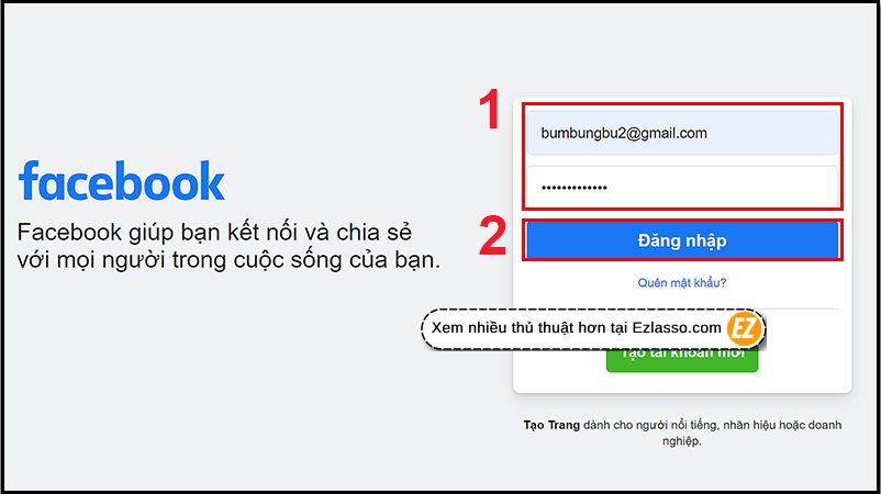 facebook là gì? Cách đăng nhập facebook trên máy tính và điện thoại