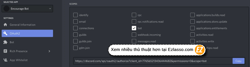 Hướng Dẫn Chi Tiết: Tạo Bot Discord Từ A Đến Z