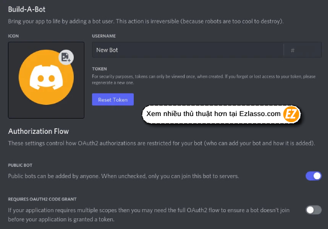 Hướng Dẫn Chi Tiết: Tạo Bot Discord Từ A Đến Z