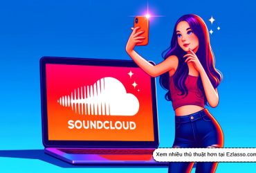 Hướng Dẫn Đổi Avatar SoundCloud Trên Điện Thoại