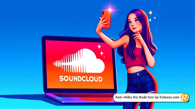 Hướng Dẫn Đổi Avatar SoundCloud Trên Điện Thoại