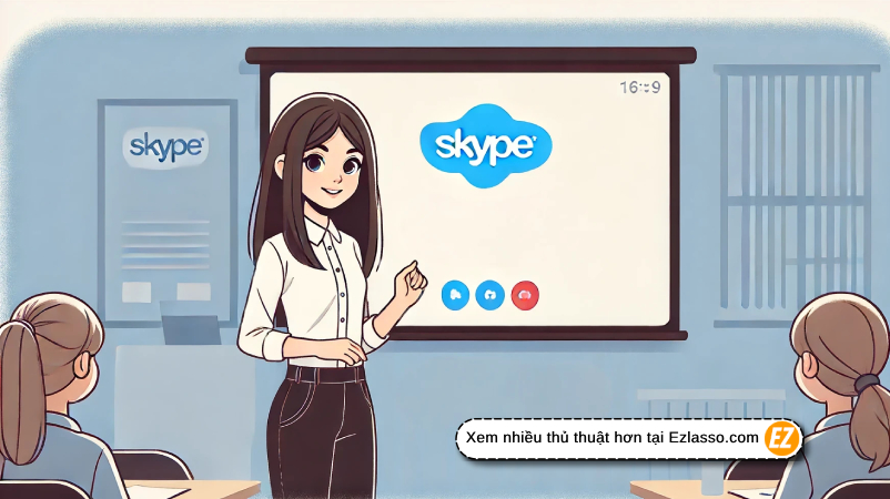 Đổi Tên Hiển Thị Trên Skype