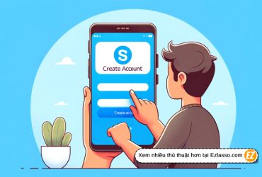 Hướng dẫn tạo tài khoản Skype trên iPhone