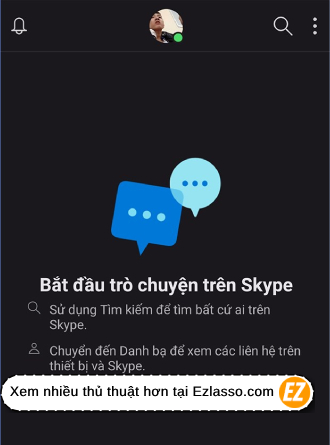 Hướng dẫn tạo tài khoản Skype trên iPhone