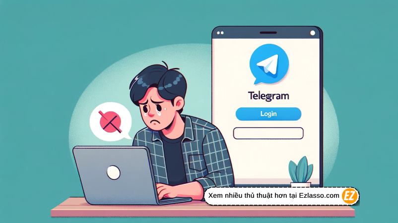 Không Đăng Nhập Được Telegram