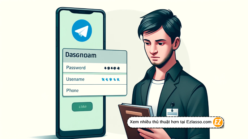 Không Đăng Nhập Được Telegram