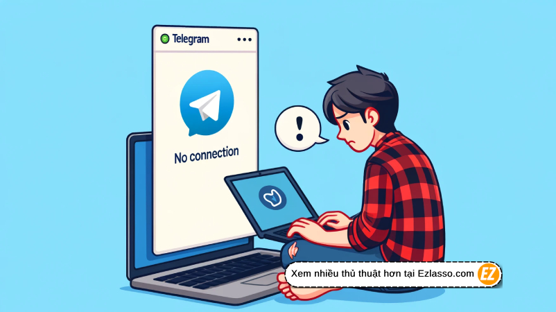 Không Đăng Nhập Được Telegram