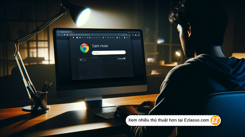 Kích Hoạt Chế Độ Dark Mode Trên Chrome