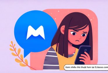 Messenger Không Nhận Được Tin Nhắn