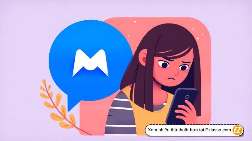 Messenger Không Nhận Được Tin Nhắn