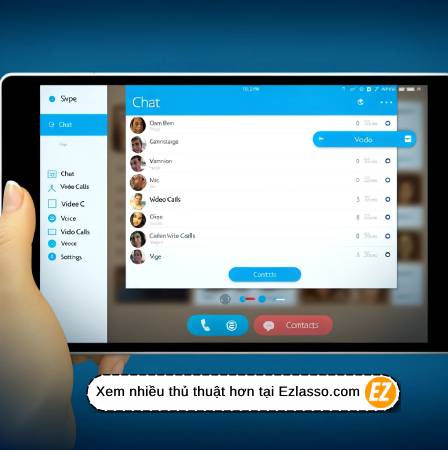 skype bị lỗi