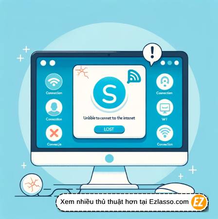 skype bị lỗi