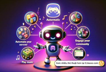 Hướng Dẫn Chi Tiết: Tạo Bot Discord Từ A Đến Z