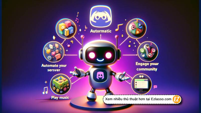 Hướng Dẫn Chi Tiết: Tạo Bot Discord Từ A Đến Z