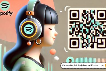 Tạo Mã QR Spotify