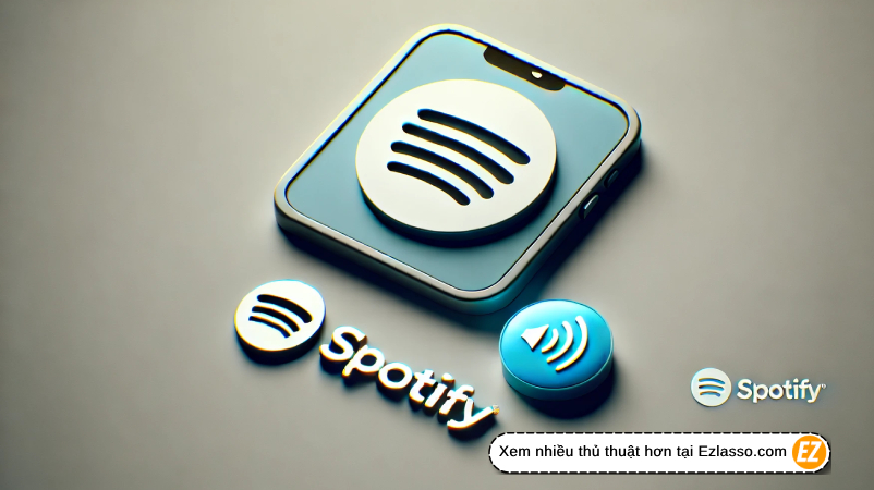 Tạo Mã QR Spotify