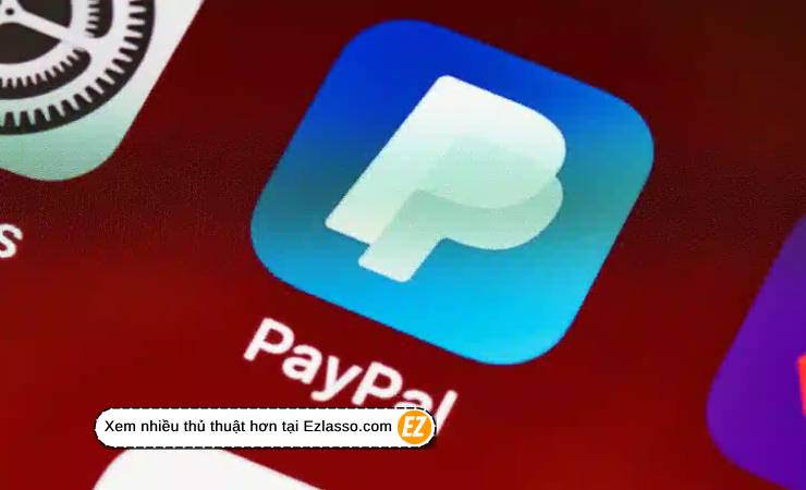 cách tạo tài khoản Paypal