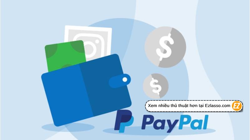 cách tạo tài khoản Paypal