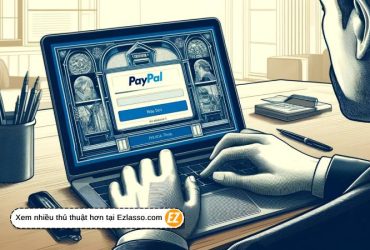 cách tạo tài khoản Paypal