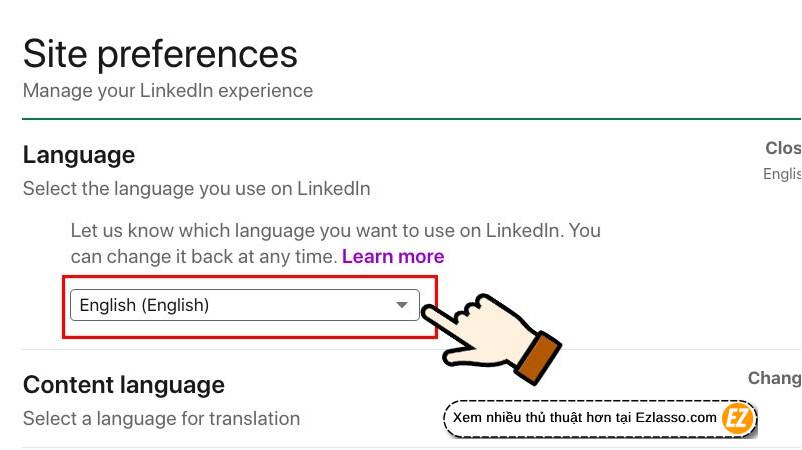 Cách Thiết Lập LinkedIn Tiếng Việt Trên Máy Tính Và Điện Thoại