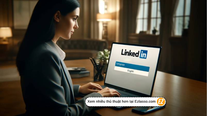 Cách Thiết Lập LinkedIn Tiếng Việt Trên Máy Tính Và Điện Thoại