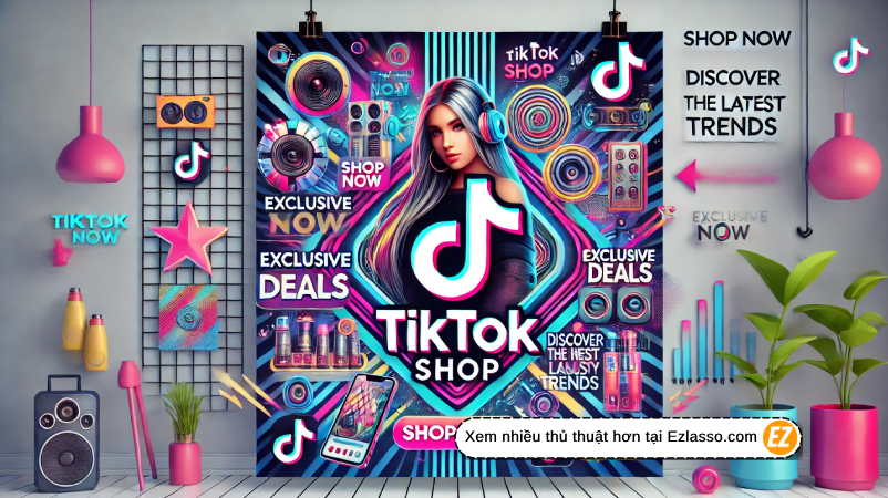 TikTok Shop Là Gì