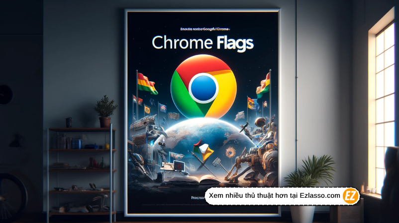 Tùy Chỉnh Chrome Flags