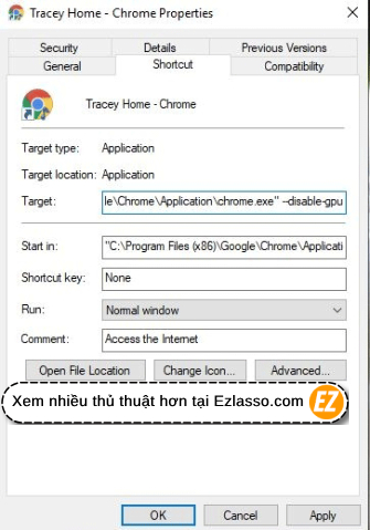 Cách khắc phục lỗi Google Chrome bị màn hình đen