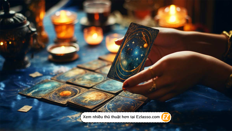 Cách Xem Bài Tarot Trên Zalo