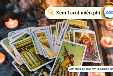 Cách Xem Bài Tarot Trên Zalo