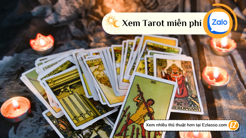 Cách Xem Bài Tarot Trên Zalo