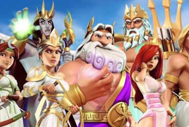 Game Xây Dựng Vương Quốc Mobile