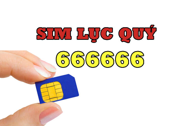 Bạn có biết vì sao sim lục quý Viettel lại đắt đỏ như vậy?